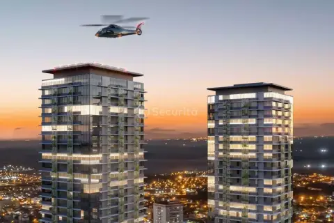 Studio com 1 dormitório à venda, 27 m² por R$ 424.966,00 - Centro - Cascavel/PR