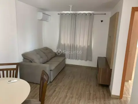 Apartamento mobiliado com 2 dormitórios para alugar, 53 m² por R$ 2.900/mês - Centro - Cascavel/PR