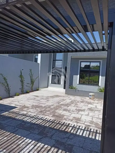 Sobrado com 1 suíte e 2 dormitórios à venda, 98 m² por R$ 549.000 - Universitário - Cascavel/PR