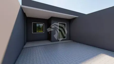 Casa com 3 dormitórios à venda, 61 m²- Santa Felicidade - Cascavel/PR