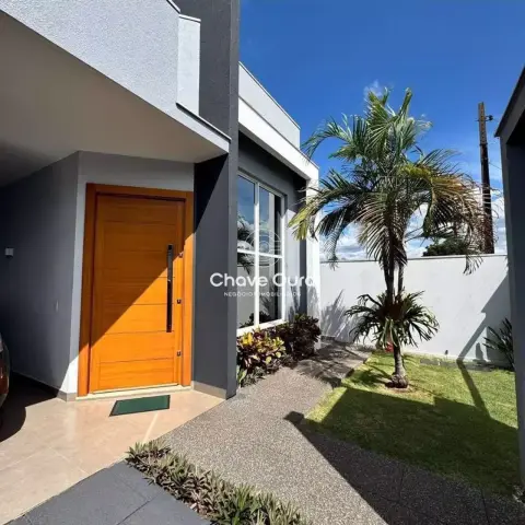 Casa com 2 quartos, 185 m², à venda por R$ 1.800.000 - Maria Luiza - Cascavel/PR