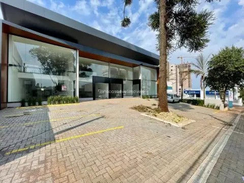 Sala para alugar, 207 m² por R$ 10.000,00/mês - Centro - Cascavel/PR