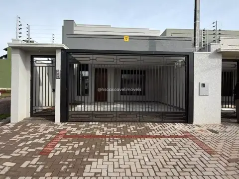 Casa com 3 dormitórios à venda, 133 m² por R$ 1.100.000,00 - Recanto tropical III - Cascavel/PR