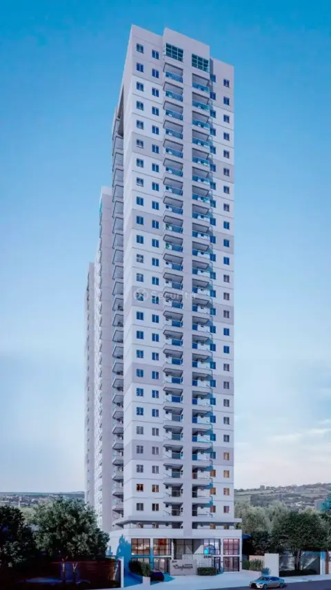 Apartamento com 2 dormitórios à venda, 65 m² por R$ 501.242 - Cancelli - Cascavel/PR