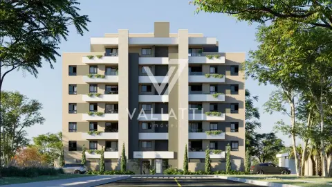 Apartamento com 02 Dormitórios sendo 01 Suite no Edifício Residencial Proença