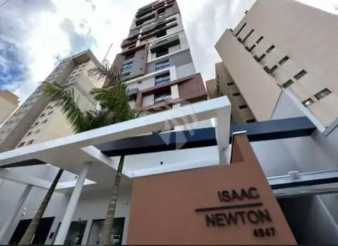 Apartamento com 2 dormitórios à venda, 44 m² por R$ 499.000,00 - Centro - Cascavel/PR