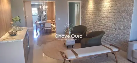 Apartamento com 3 quartos, à venda por R$ 1.390.000 - Centro - Cascavel/PR