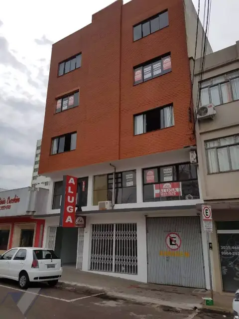 Sala para alugar, 443 m² por R$ 7.500,00/mês - Centro - Cascavel/PR