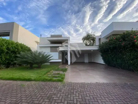 Casa em condomínio, com 3 dormitórios à venda, 222 m² por R$ 3.500.000 - FAG - Cascavel/PR