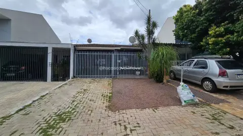 Casa com 2 dormitórios à venda, 60 m² por R$ 450.000,00 - Canadá - Cascavel/PR