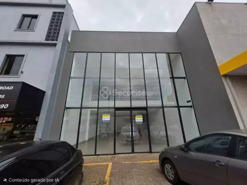Sala comercial para alugar, 200 m² por R$ 8.000/mês - Centro - Cascavel/PR