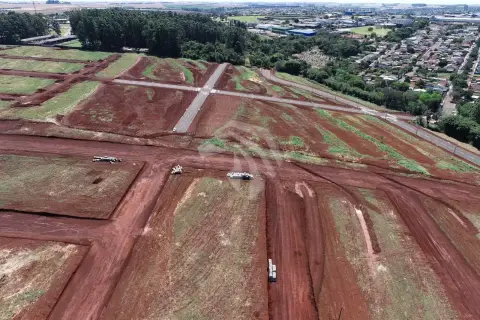 Terrenos próx ao Aeroporto de 180m2