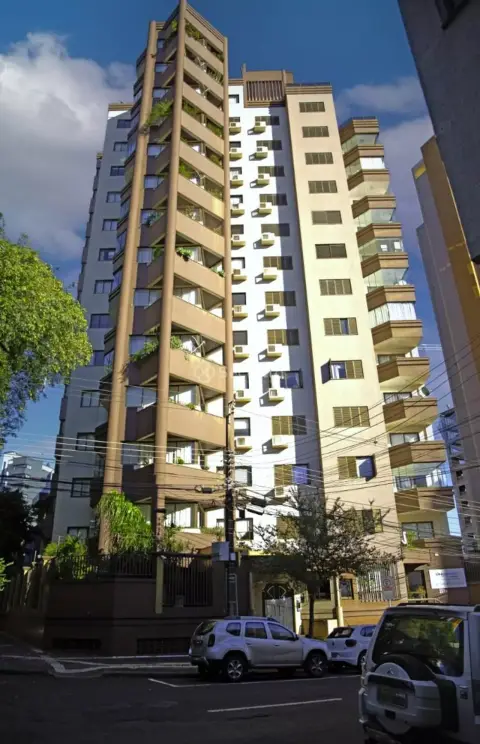 Apartamento com 5 dormitórios à venda, 308 m² por R$ 2.500.000,00 - Centro - Cascavel/PR