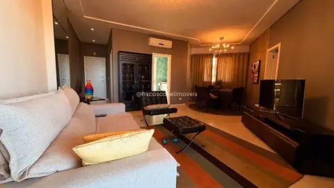Apartamento com 3 dormitórios à venda, 111 m² por R$ 1.400.000 - Centro - Cascavel/PR