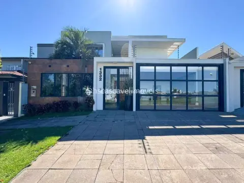 Sobrado com 4 dormitórios à venda, 400 m² por R$ 2.800.000,00 - Tropical - Cascavel/PR