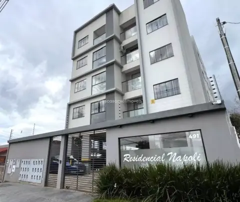 Apartamento com 2 dormitórios para alugar, 41 m² por R$ 1.970,00/mês - São Cristóvão - Cascavel/PR