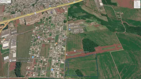 Terreno para Venda, em Foz do Iguaçu, bairro Alvorada