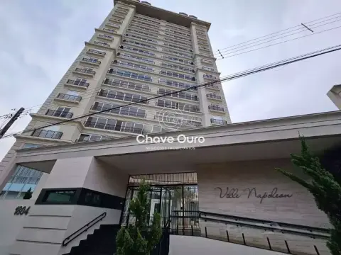 Apartamento com 4 quartos, 363 m², à venda por R$ 5.300.000 - Country - Cascavel/PR