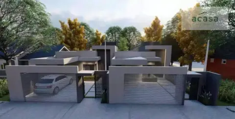 Casa à venda, 93 m² por R$ 750.000,00 - Brasmadeira - Cascavel/PR
