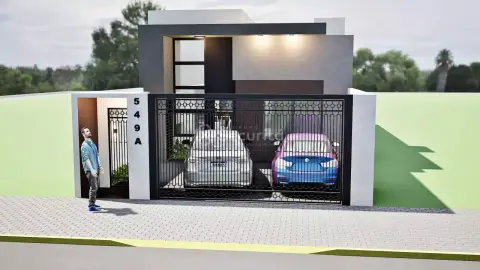 Casa com 3 quartos, 90 m², à venda por R$ 600.000 Recanto Tropical - Cascavel/PR