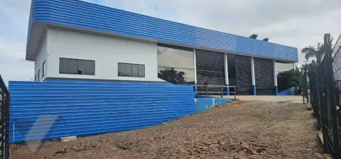Barracão, 327 m², aluguel por R$ 25.000/mês - Rua do Expedicionário - Maria Luiza - Cascavel/PR