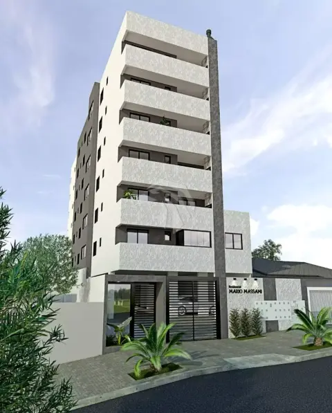 Apartamento com 2 dormitórios à venda, 65 m² por R$ 490.000,00 - Cancelli - Cascavel/PR