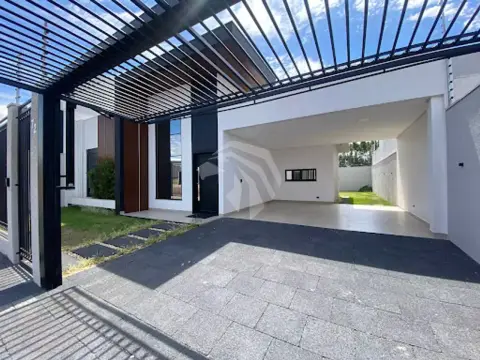Casa com 3 dormitórios à venda, 166 m² por R$ 1.390.000,00 - Tropical III - Cascavel/PR