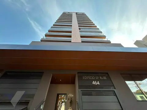 Apartamento com 3 dormitórios para alugar, 114 m² por R$ 5.100,00/mês - Centro - Cascavel/PR