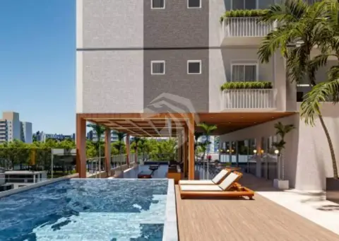 Apartamento com 2 dormitórios (1 suíte 1 vaga) Torre 1 à venda, 61 m² por R$ 583.270 - Parque São Paulo - Cascavel/PR