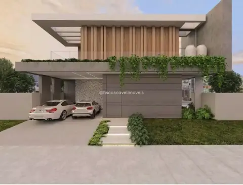 CASA DE ALTO PADRÃO À VENDA NO CONDOMÍNIO VITALITY