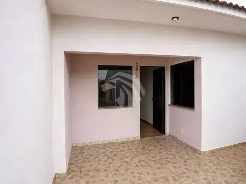 Casa com 2 dormitórios à venda, 57 m² - Santa Felicidade - Cascavel/PR