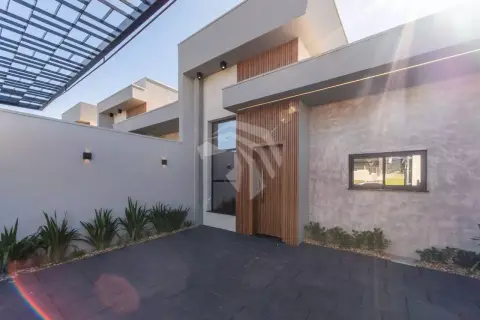 Casa com 3 dormitórios à venda, 71 m² por R$ 527.000,00 - Recanto Tropical - Cascavel/PR