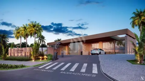 Terreno à venda, 200 m² por R$ 380.000,00 - Cancelli - Cascavel/PR
