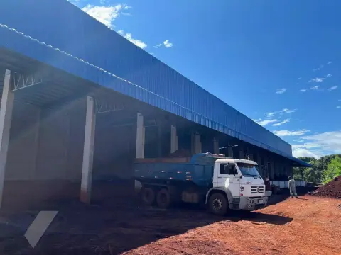 Barracão para alugar, 1250 m² - Cataratas - Cascavel/PR