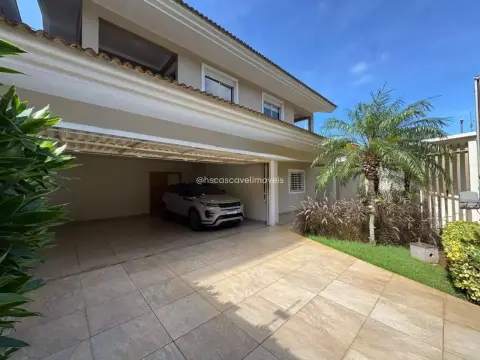 Sobrado com 4 quartos, 357 m², aluguel por R$ 13.000/mês - Ciro Nardi - Cascavel/PR