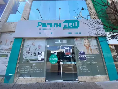 Sala Comercial para locação