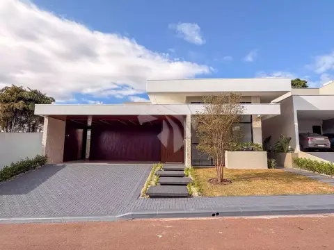 Casa com 3 Suítes à venda, 300 m² por R$ 3.980.000 - Recanto Tropical - Cascavel/PR