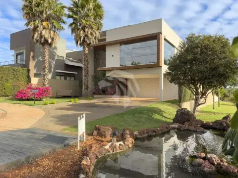 Casa com 4 suítes à venda, 371 m² por R$ 4.199.000 - Santa Cruz - Cascavel/PR