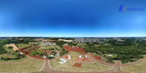 Terreno à venda, 336 m² por R$ 141.527,40 - Centro - Matelândia/PR