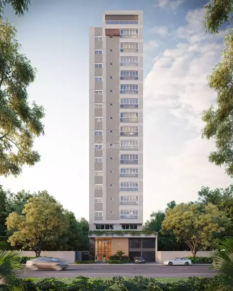 Apartamento com 3 dormitórios à venda, 122 m² por R$ 1.415.000,00 - Centro - Cascavel/PR