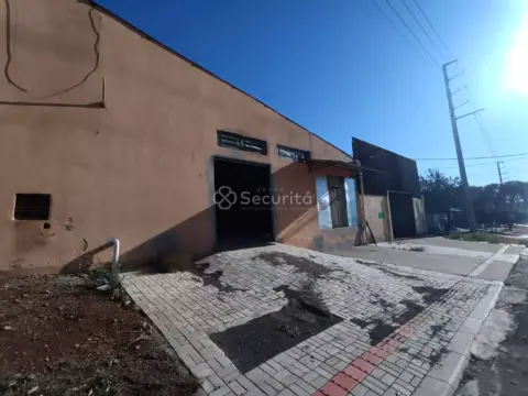 Barracão, 300 m², aluguel por R$ 5.900/mês Floresta - Cascavel/PR
