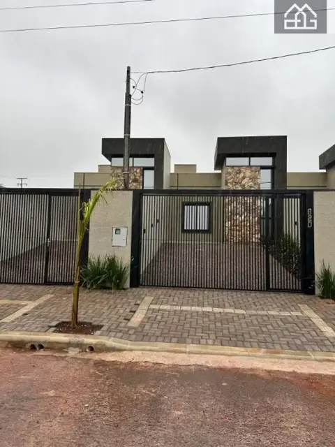 Casa à venda, 50 m² por R$ 345.000,00 - Brasmadeira - Cascavel/PR