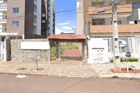 Terreno à venda, 412 m² por R$ 1.031.250,00 - Centro - Cascavel/PR