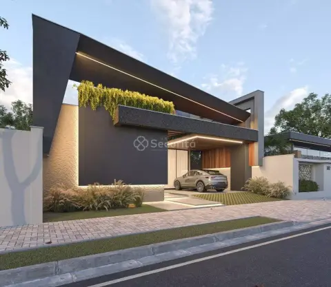 Casa com 3 dormitórios à venda, 220 m² por R$ 2.340.000,00 - Cancelli - Cascavel/PR