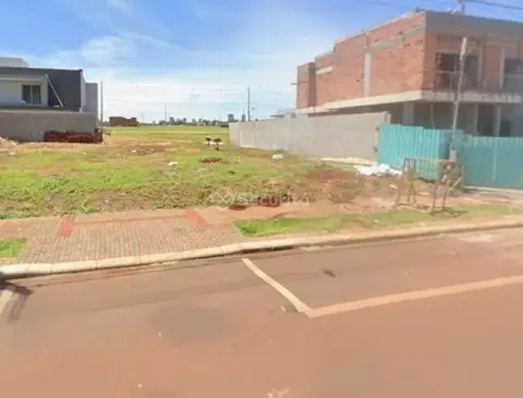 Terreno à venda, 474 m² por R$ 534.308 - Colinas Tropical - Cascavel/PR
