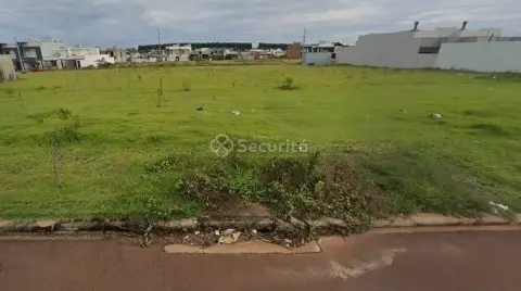 Terreno à venda, 378 m² por R$ 450.000 - Tropical III - Cascavel/PR