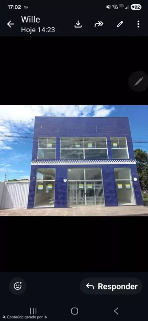 Barracão, 600 m², aluguel por R$ 14.000/mês Coqueiral - Cascavel/PR