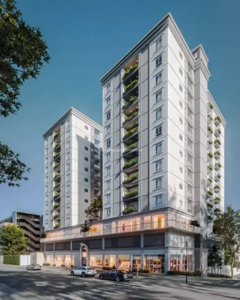 Apartamento com 2 dormitórios à venda, 61 m² - Parque São Paulo - Cascavel/PR