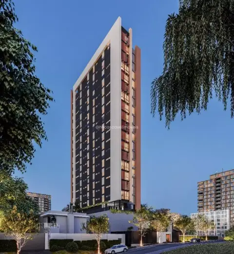Apartamento com 3 dormitórios à venda, 155 m² por R$ 1.600.000,00 - Country - Cascavel/PR