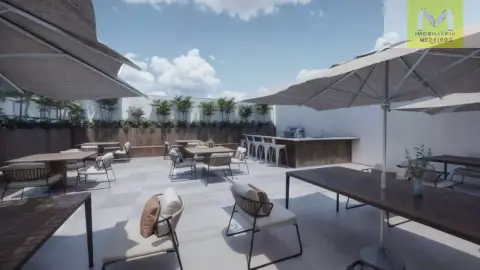 Apartamento de 1 Dormitório próximo UNIPAR – Cascavel/PR